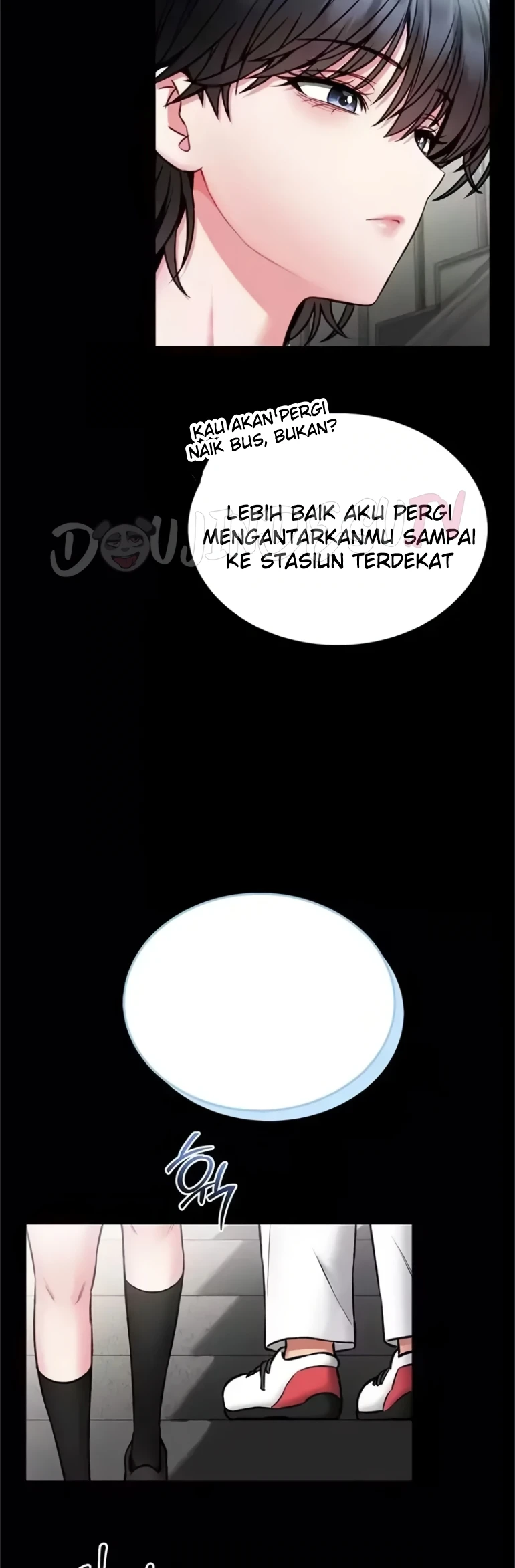 I Will Teach You Self Defense - Page 21